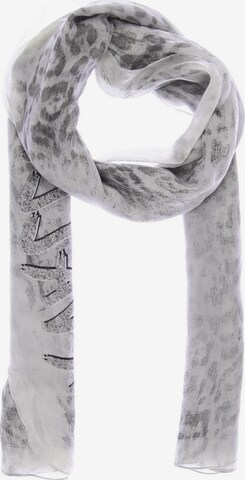 Just Cavalli Scarf & Wrap in One size in Grey: front