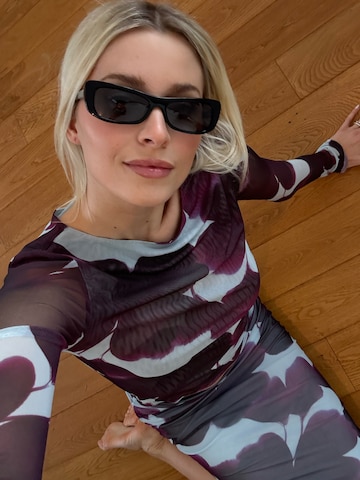 LeGer by Lena Gercke Shirt 'Floria' in White