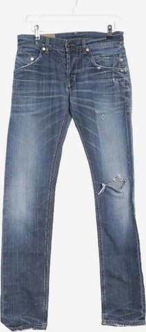 Dondup Jeans in 31 in Blue: front