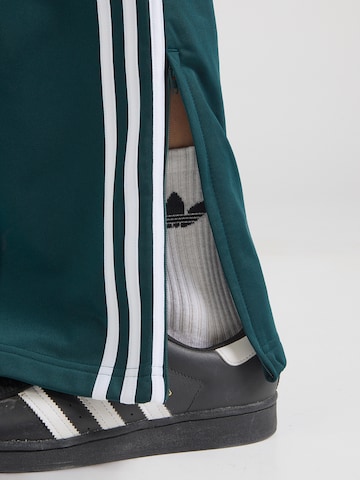 Loosefit Pantalon 'Firebird' ADIDAS ORIGINALS en bleu