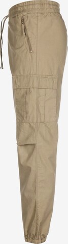 Regular Pantalon cargo Carhartt WIP en beige