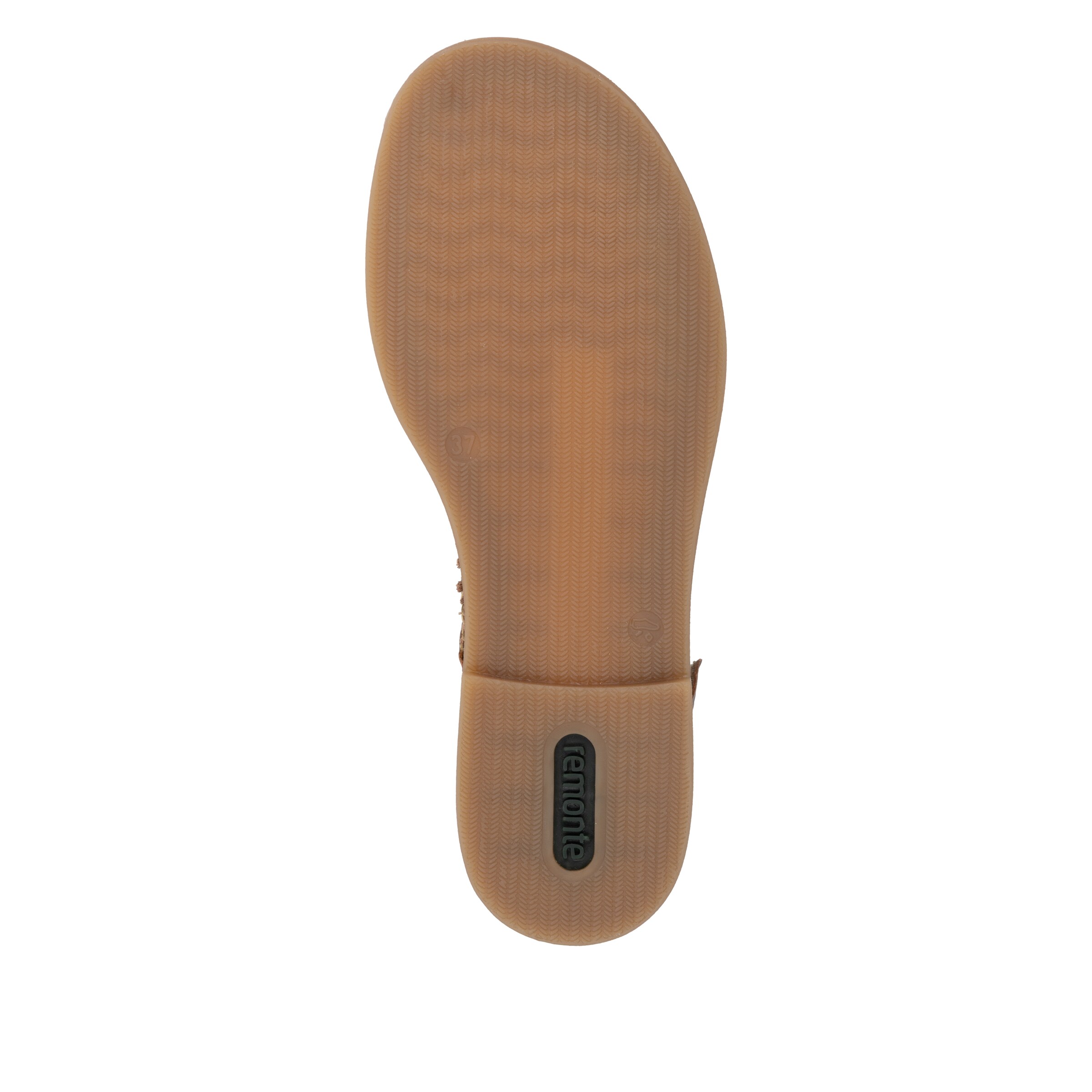 REMONTE Strap Sandals ' D3646 ' in Brown