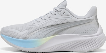 PUMA Laufschuh 'Pounce Lite' in Grau: Vorderseite