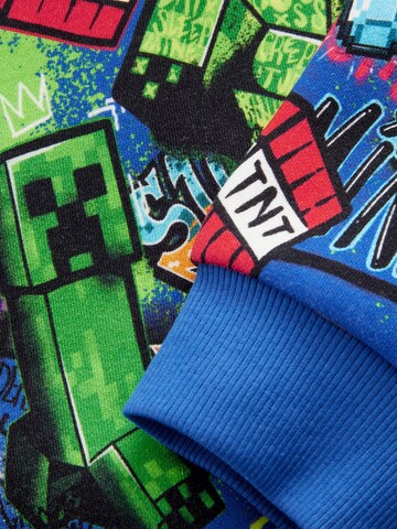 Sweat Next en mélange de couleurs