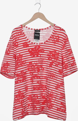 SAMOON T-Shirt 6XL in Rot: predná strana
