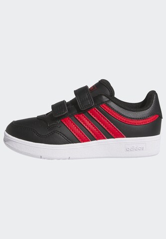 ADIDAS SPORTSWEAR Sneaker in Schwarz: Vorderseite