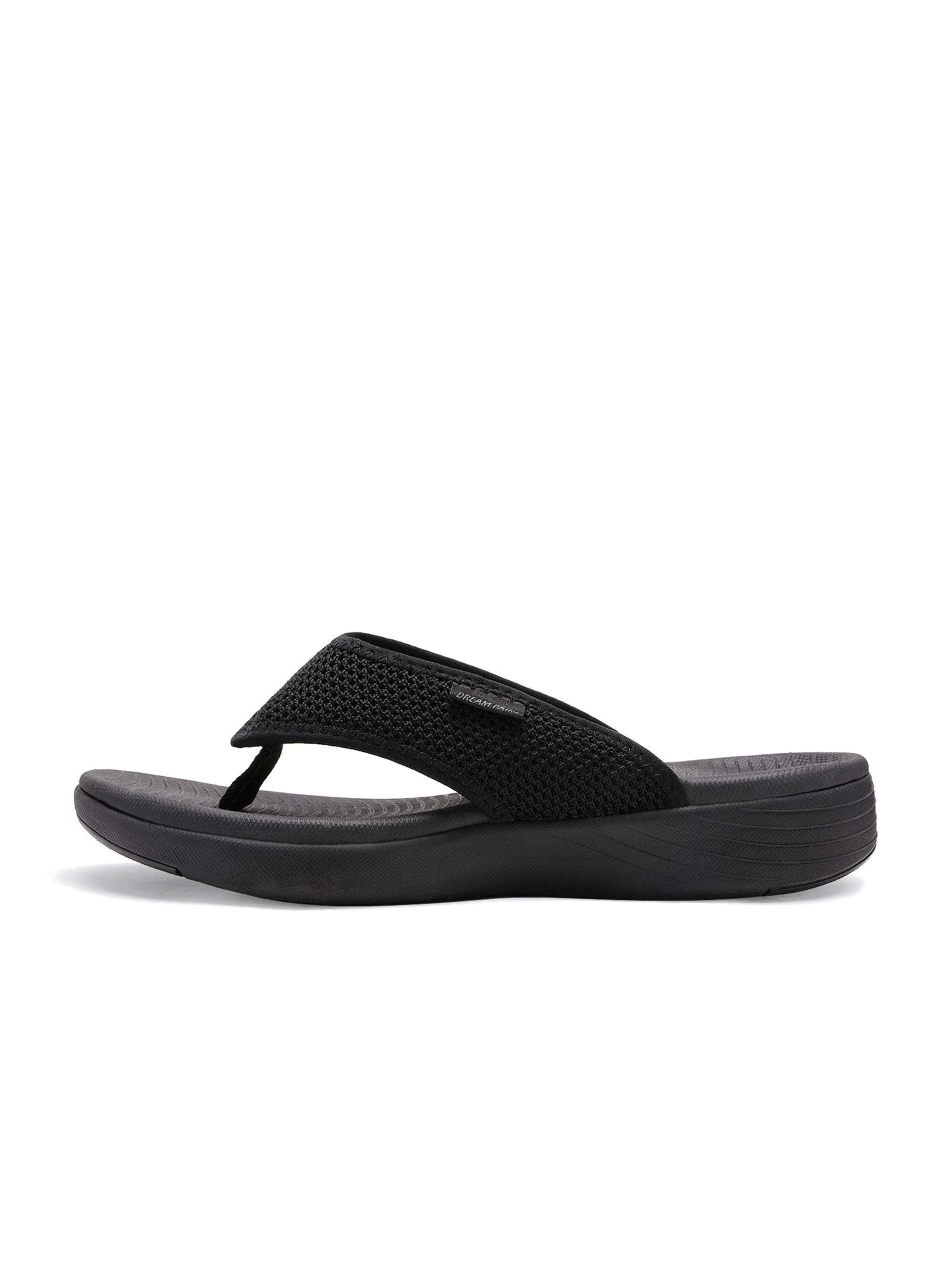 Dream Pairs Tådelare i svart