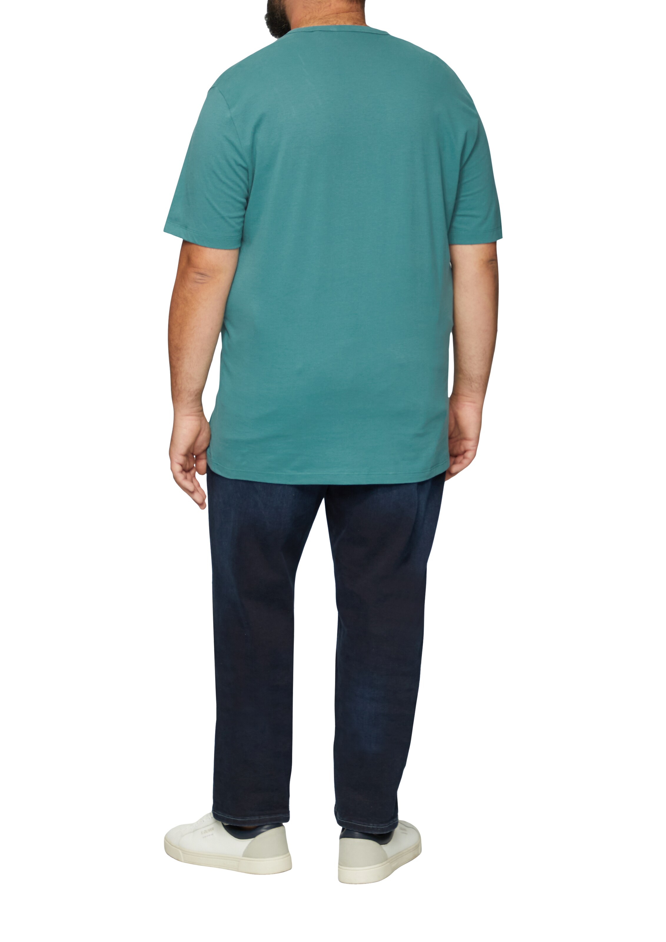 s.Oliver Shirt in Blue