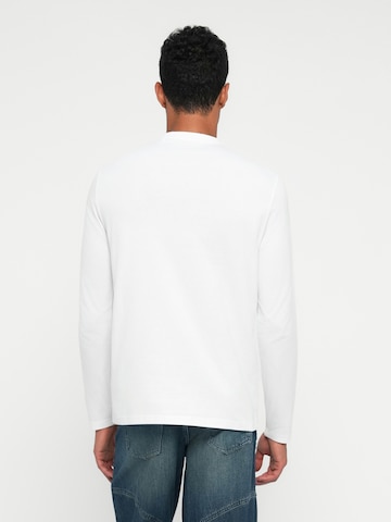 GUESS - Camiseta en blanco