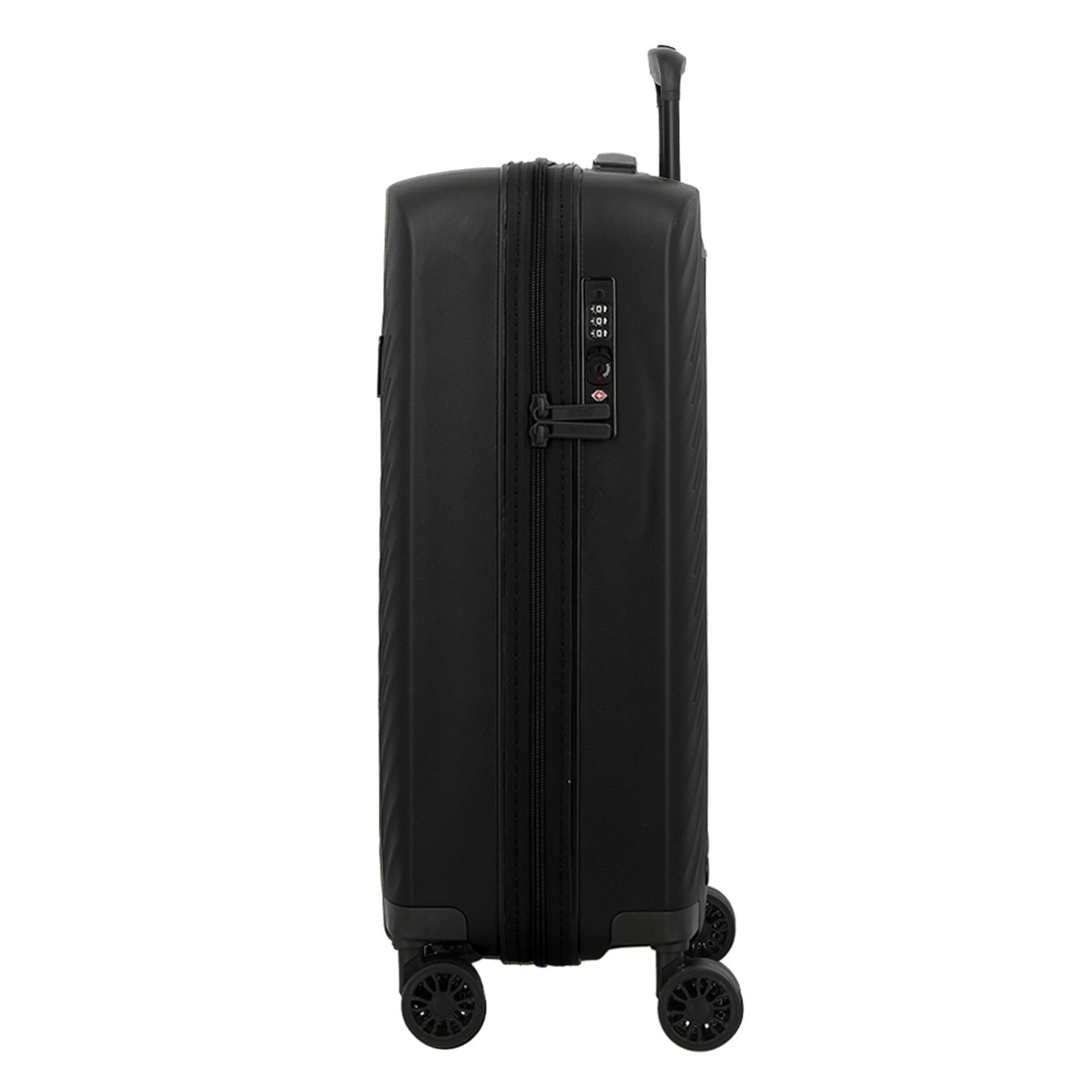 Trolley 'Levante' di Jump in nero