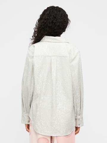 Lala BerlinPrijelazna jakna 'Olivia' - bež boja