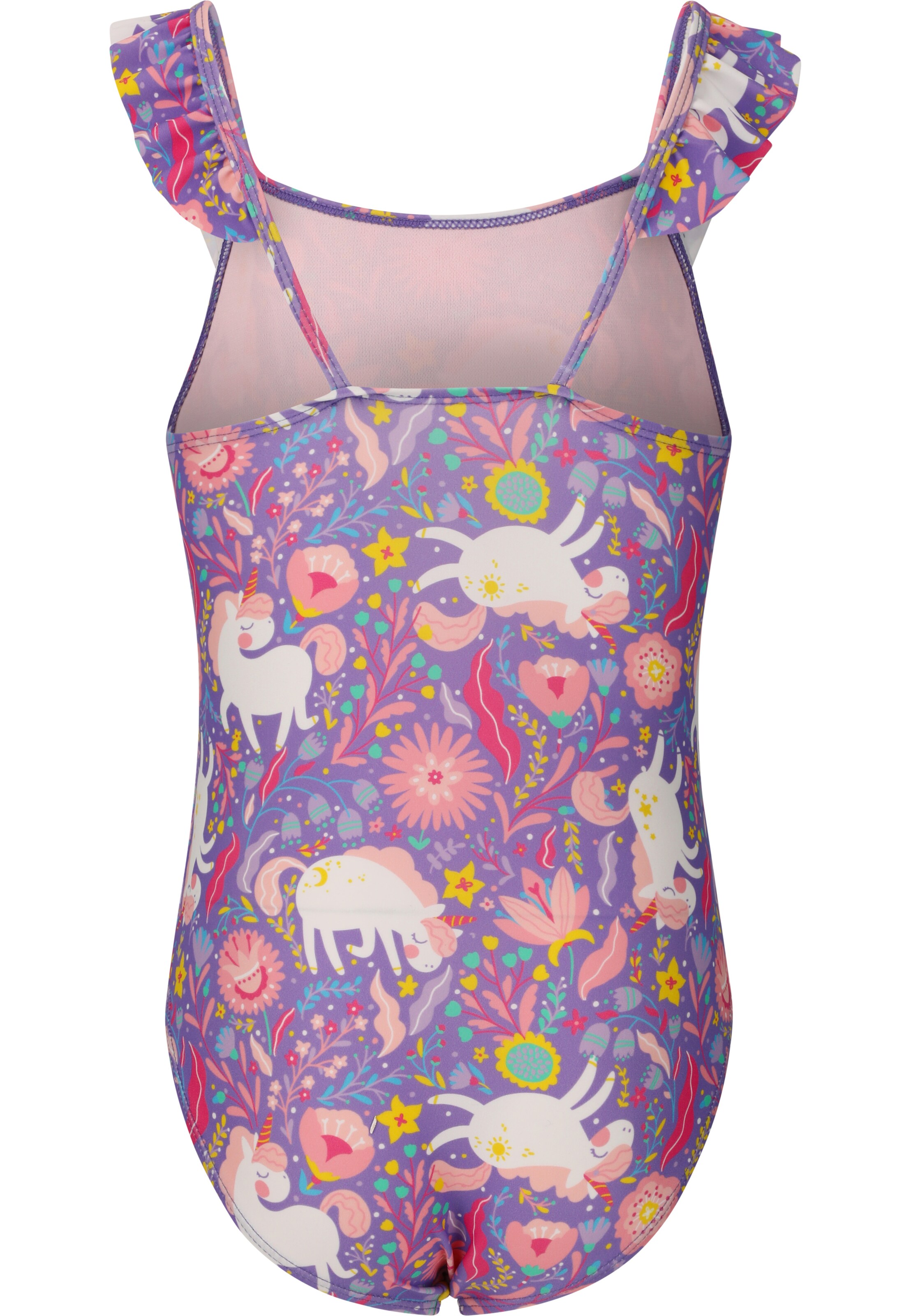 ZigZag Badeanzug 'Carly' in Mischfarben