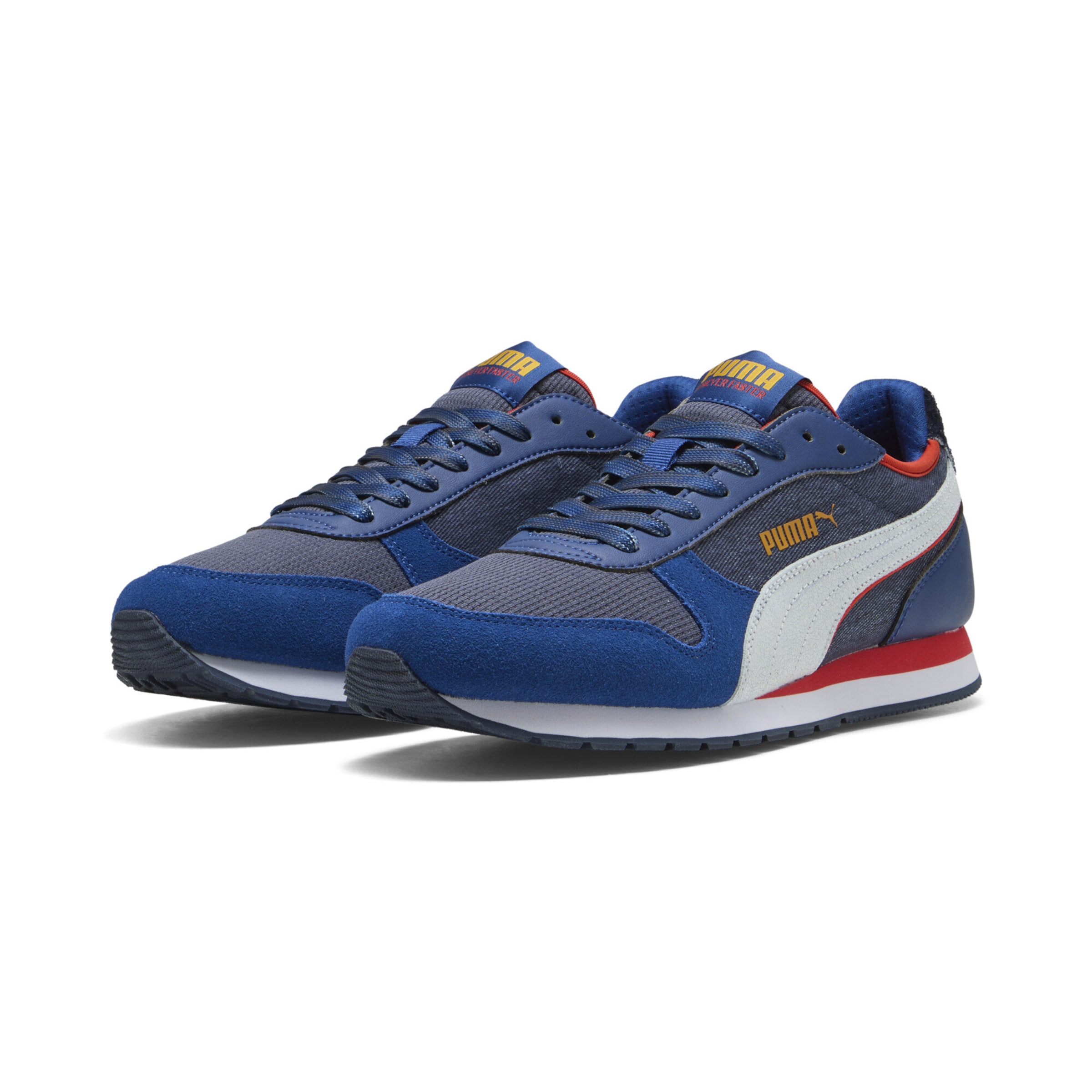 PUMA Sneaker 'St Miler' in Blau