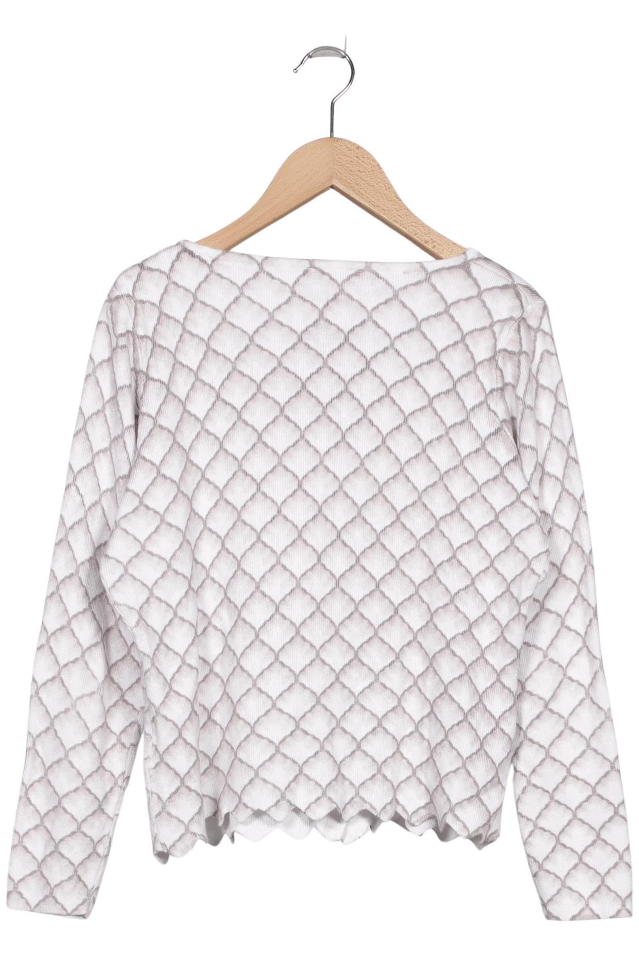 ALBA MODA Sweater & Cardigan in S in White