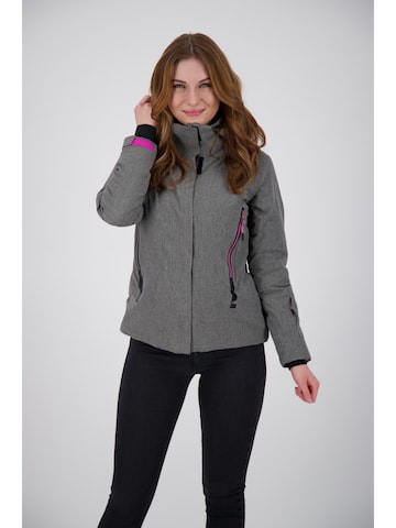 Veste d’hiver 'CALGARY WINTER WMN' deproc en gris : devant