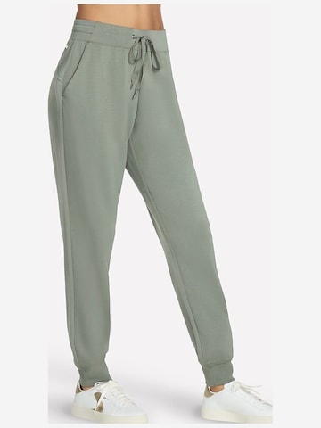 SKECHERS - regular Pantalón deportivo 'Skechers Elevate Jogger' en verde