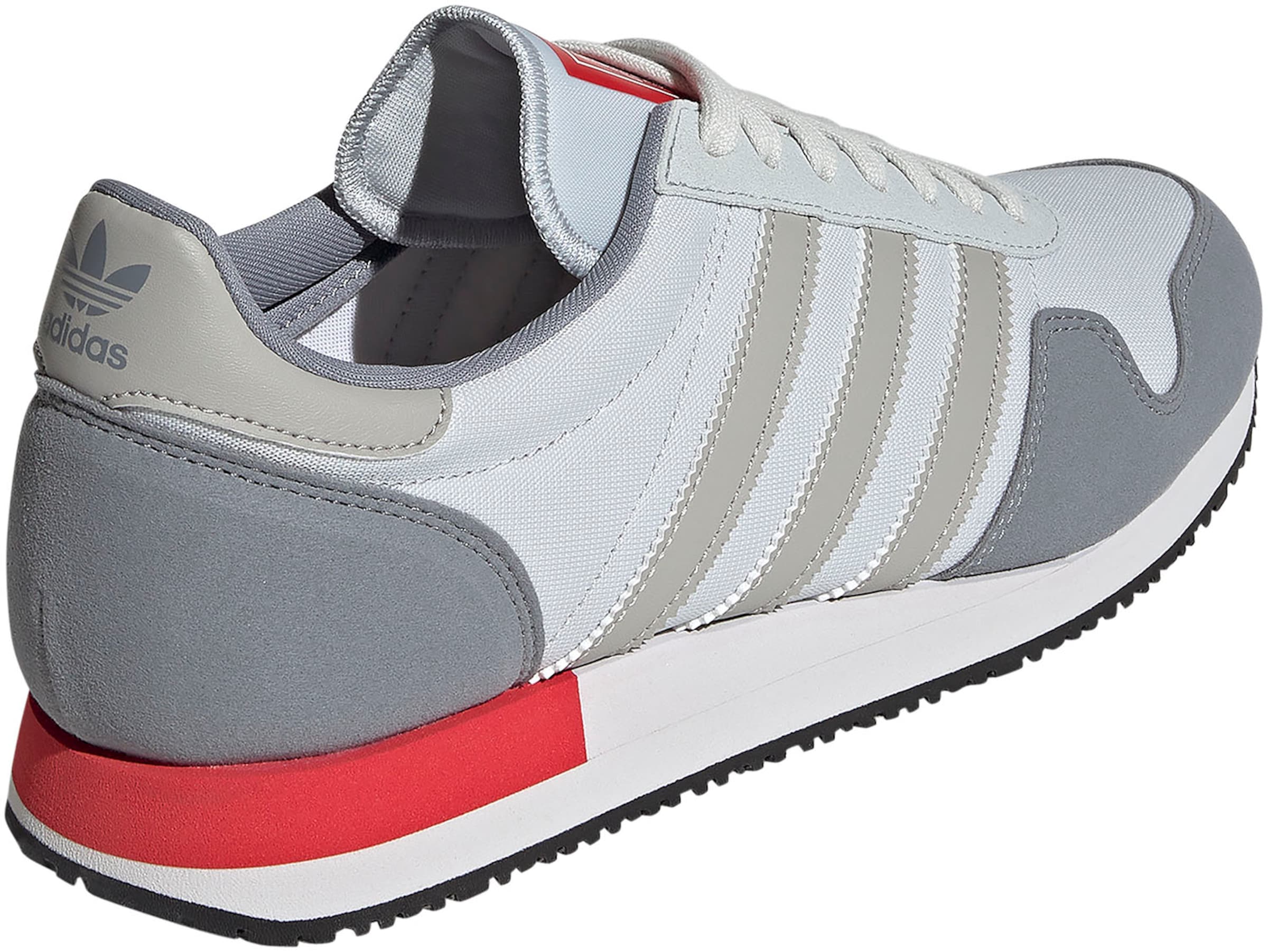 ADIDAS ORIGINALS Sneakers Usa 84 in Grey Dark Grey ABOUT YOU