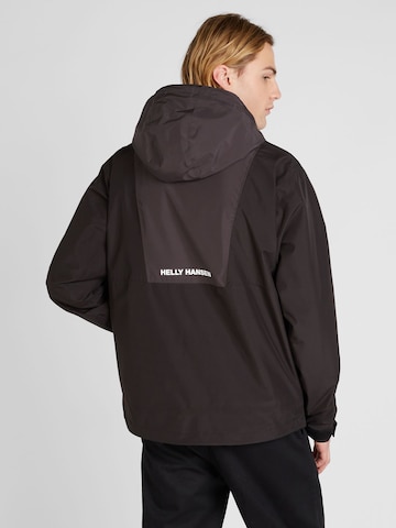 melns HELLY HANSEN Funkcionāla jaka