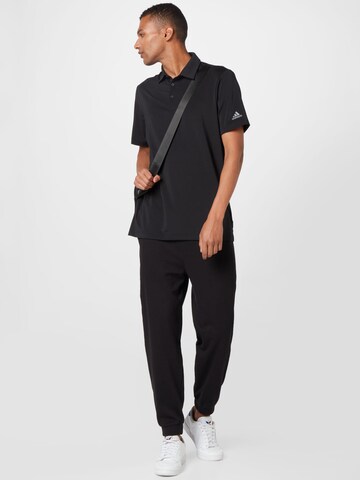 ADIDAS GOLF Funkčné tričko - Čierna