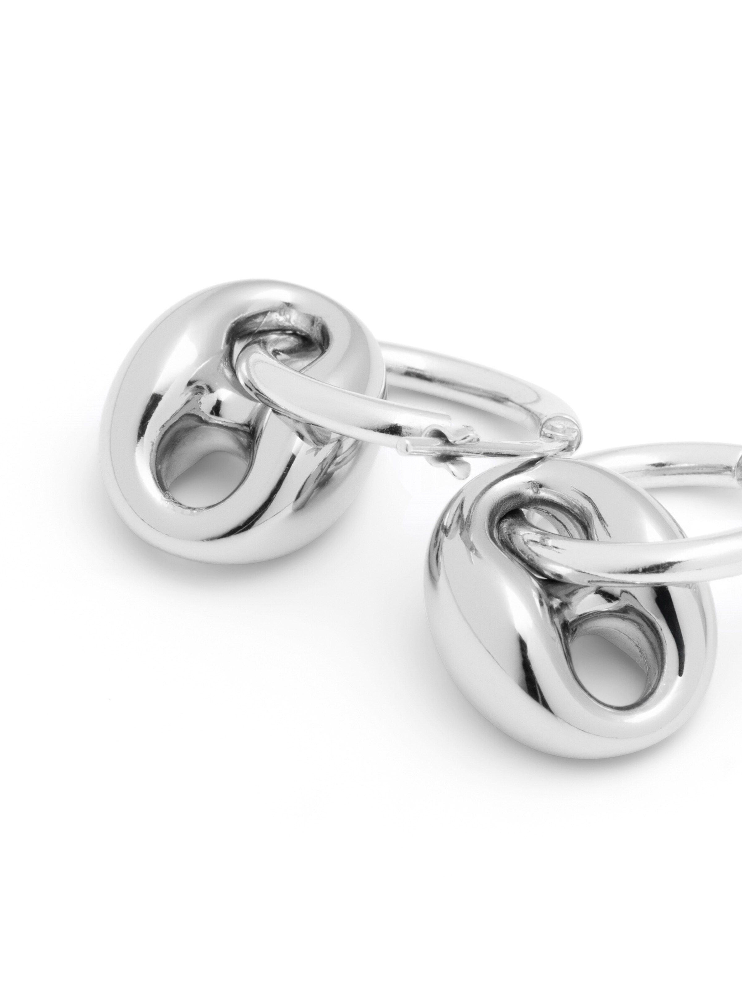 ROMANTICO ROMANTICO Øreringe 'Yoti Piccolo' i sølv