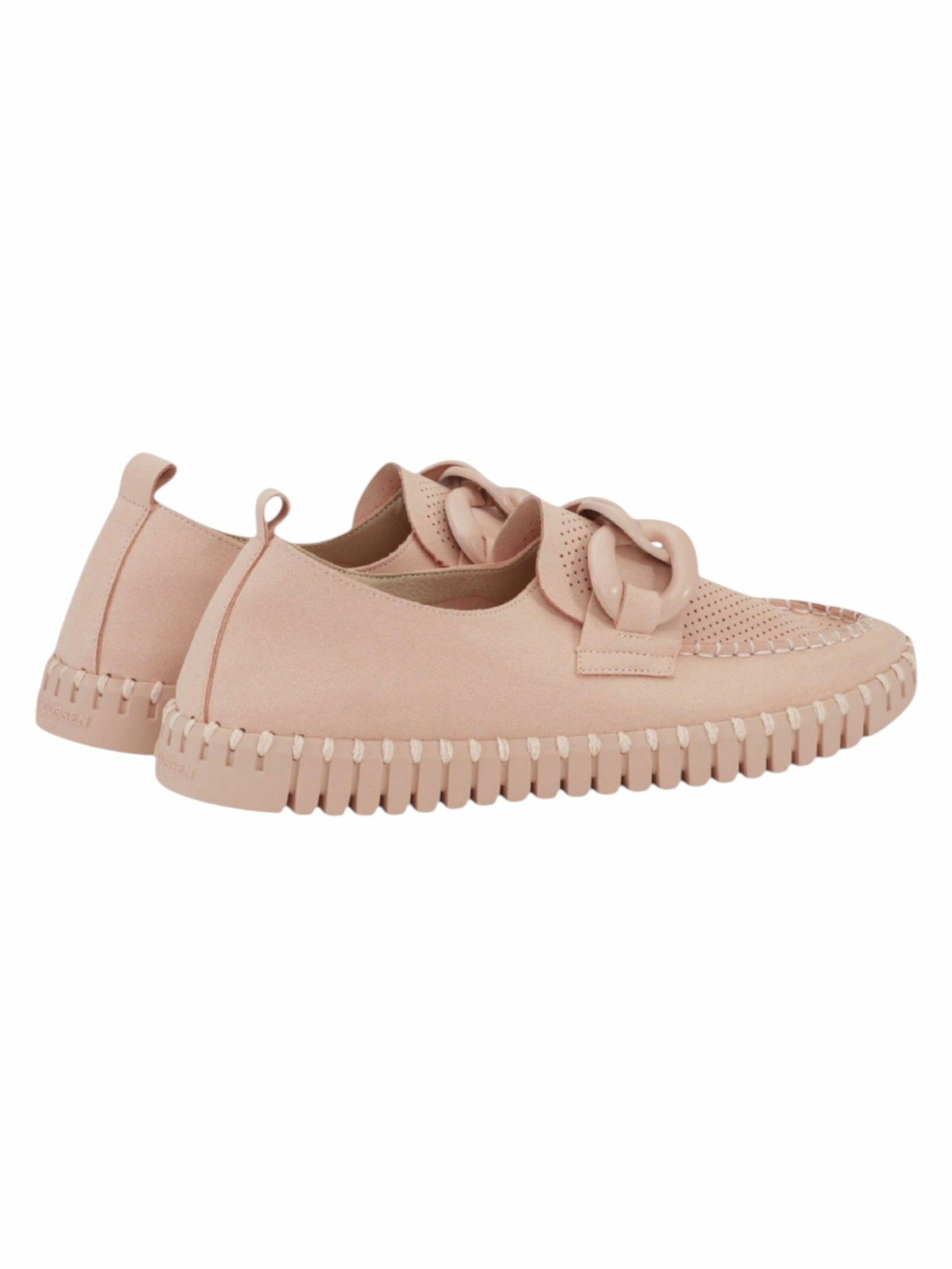 ILSE JACOBSEN Slipper 'Tulip3577' in Pink