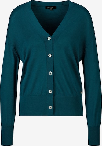 Dine'n'Dance Knit cardigan 'Vincenza' in Green: front