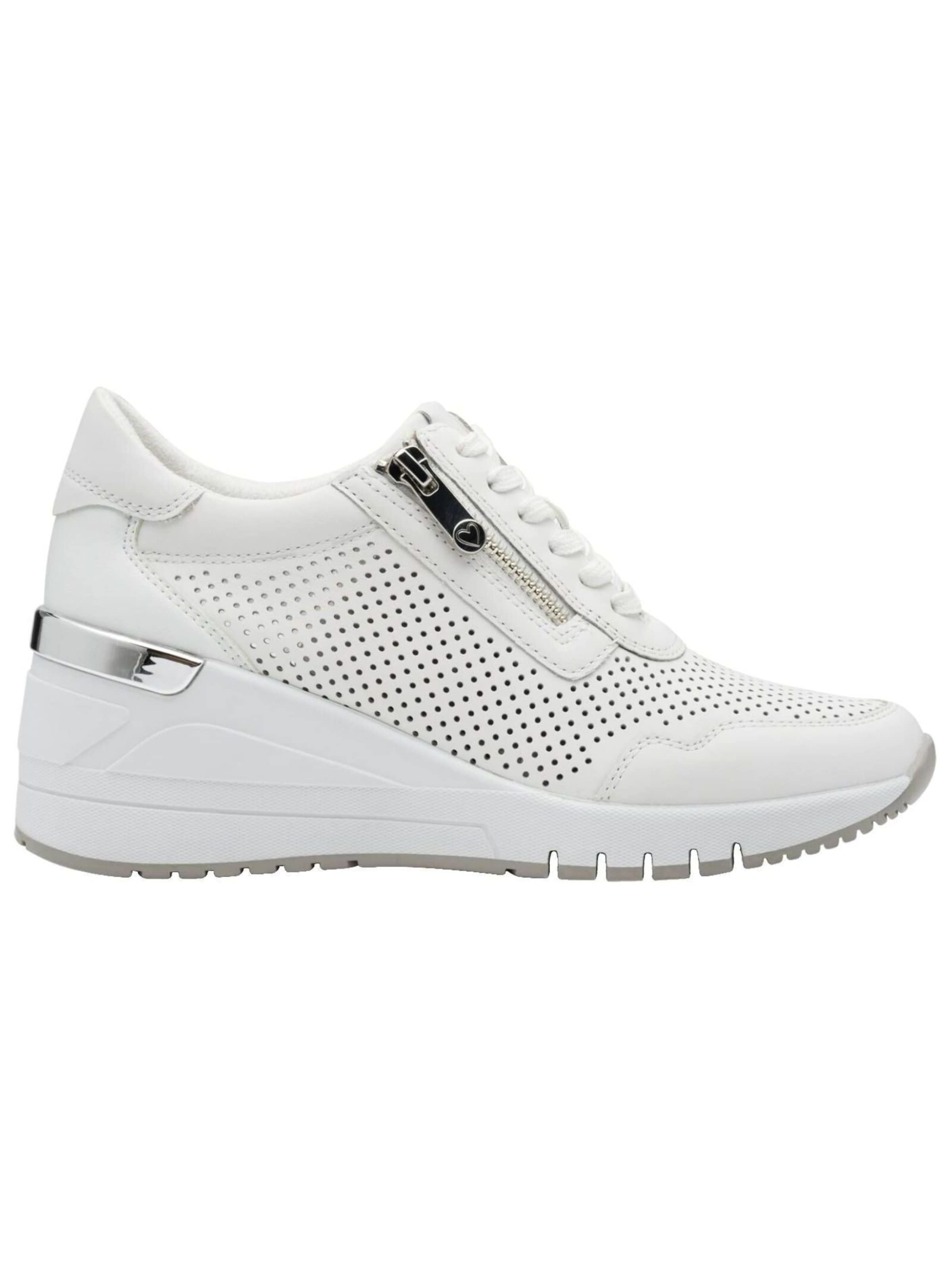 MARCO TOZZI Sneakers laag in Wit