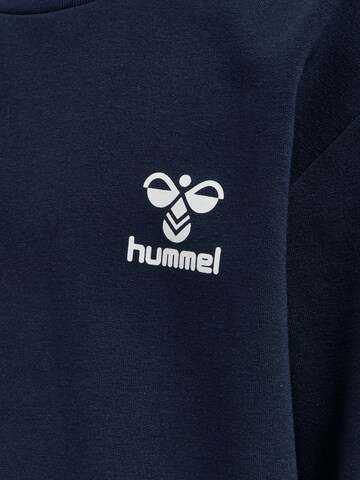 Completo per l'allenamento 'Venti' di Hummel in blu