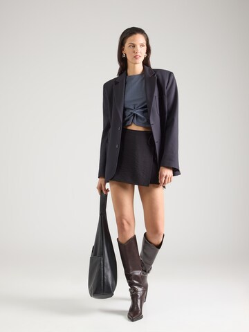 ABOUT YOU Rok 'Felicitas' in Zwart