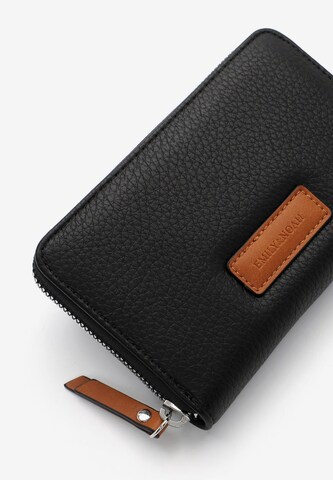 Emily & Noah Wallet 'Bibi' in Black