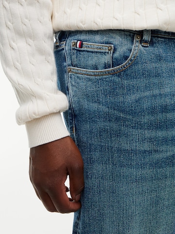 Tommy Hilfiger Big & Tall Regular Jeans 'MADISON' in Blauw