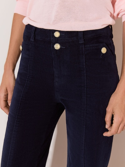 25-26/trumpas dydžio Džinsai iš Lipsy, spalva – tamsiai mėlyna, Prekių apžvalga