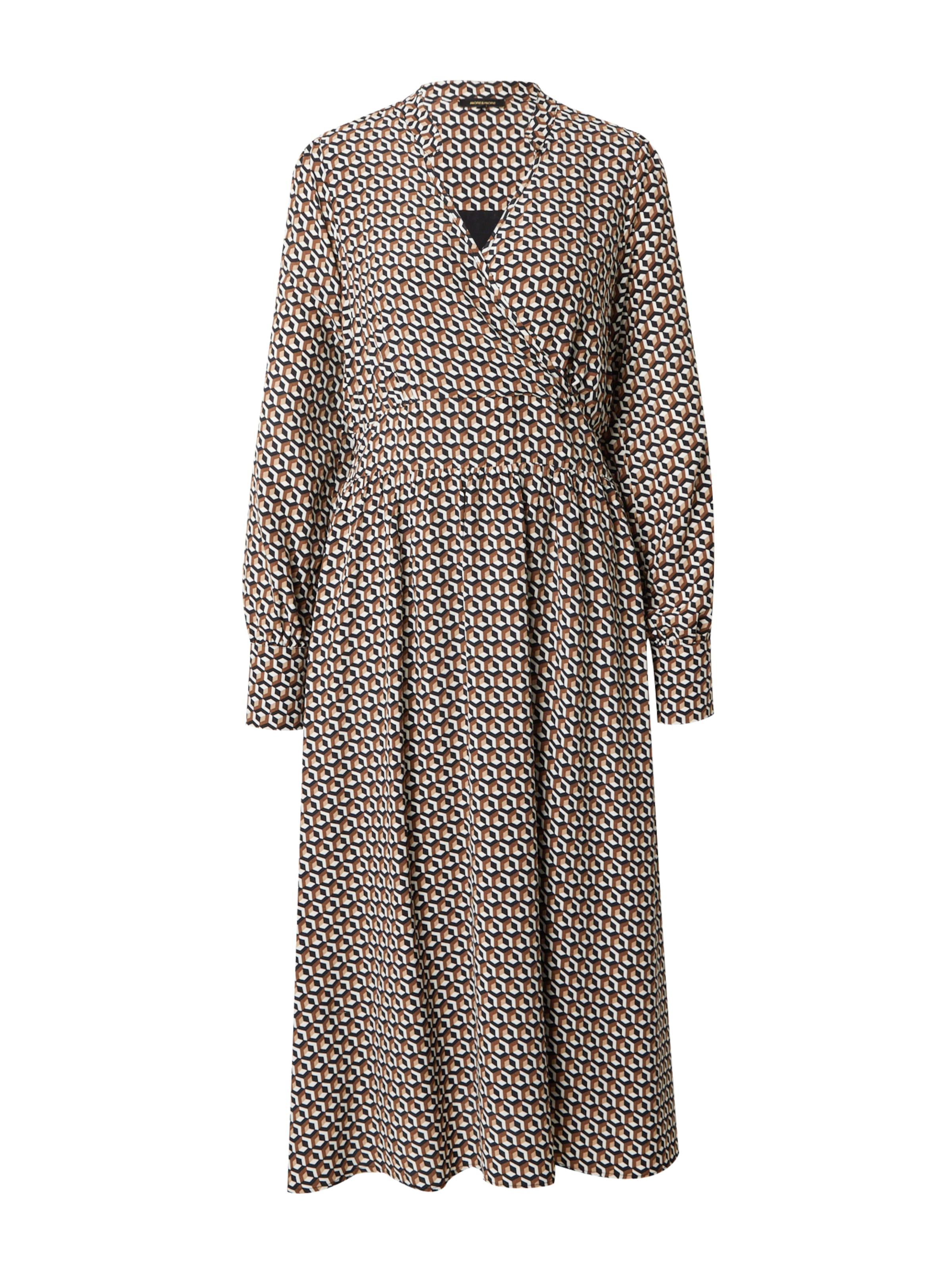 MORE & MORE Obleka | mešane barve barva: sprednja stran