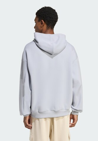 ADIDAS SPORTSWEAR - Camiseta deportiva 'Soft Lux' en gris