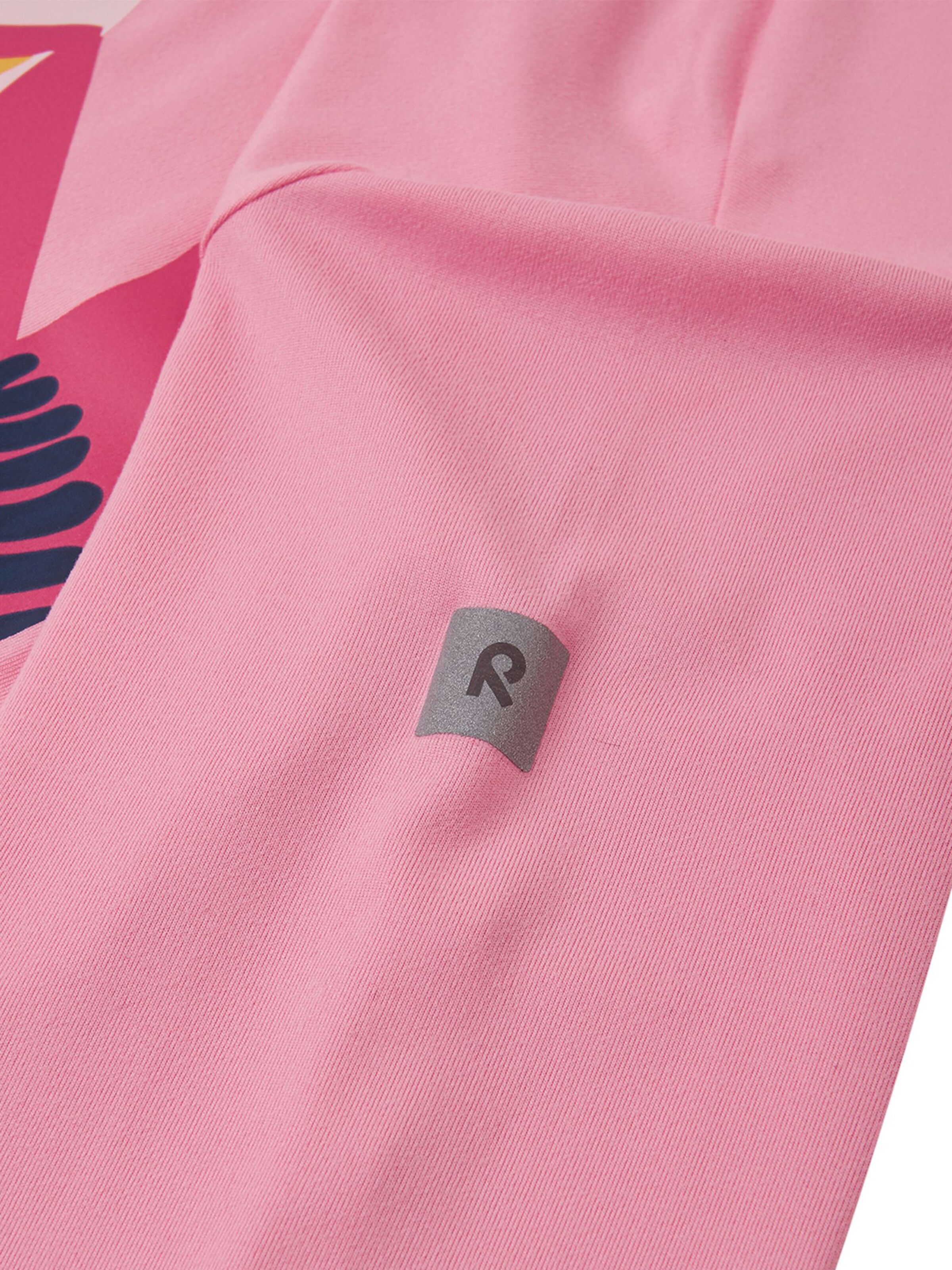 Reima Shirt ' Inista ' in Pink