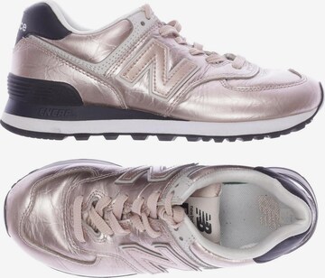 new balance Sneaker 36,5 in Gold: predná strana