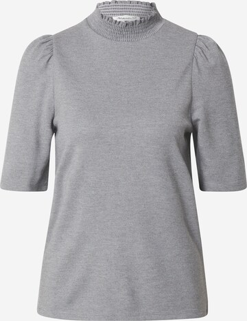 T-shirt 'Dolce' Maison 123 en gris : devant