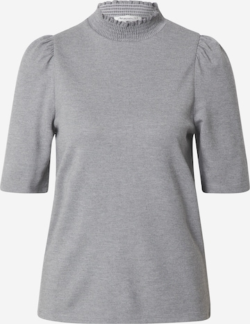 Maison 123 Shirt 'Dolce' in Grey: front