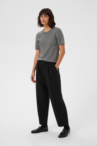 Part Two Sweter 'Everlotta' w kolorze szary