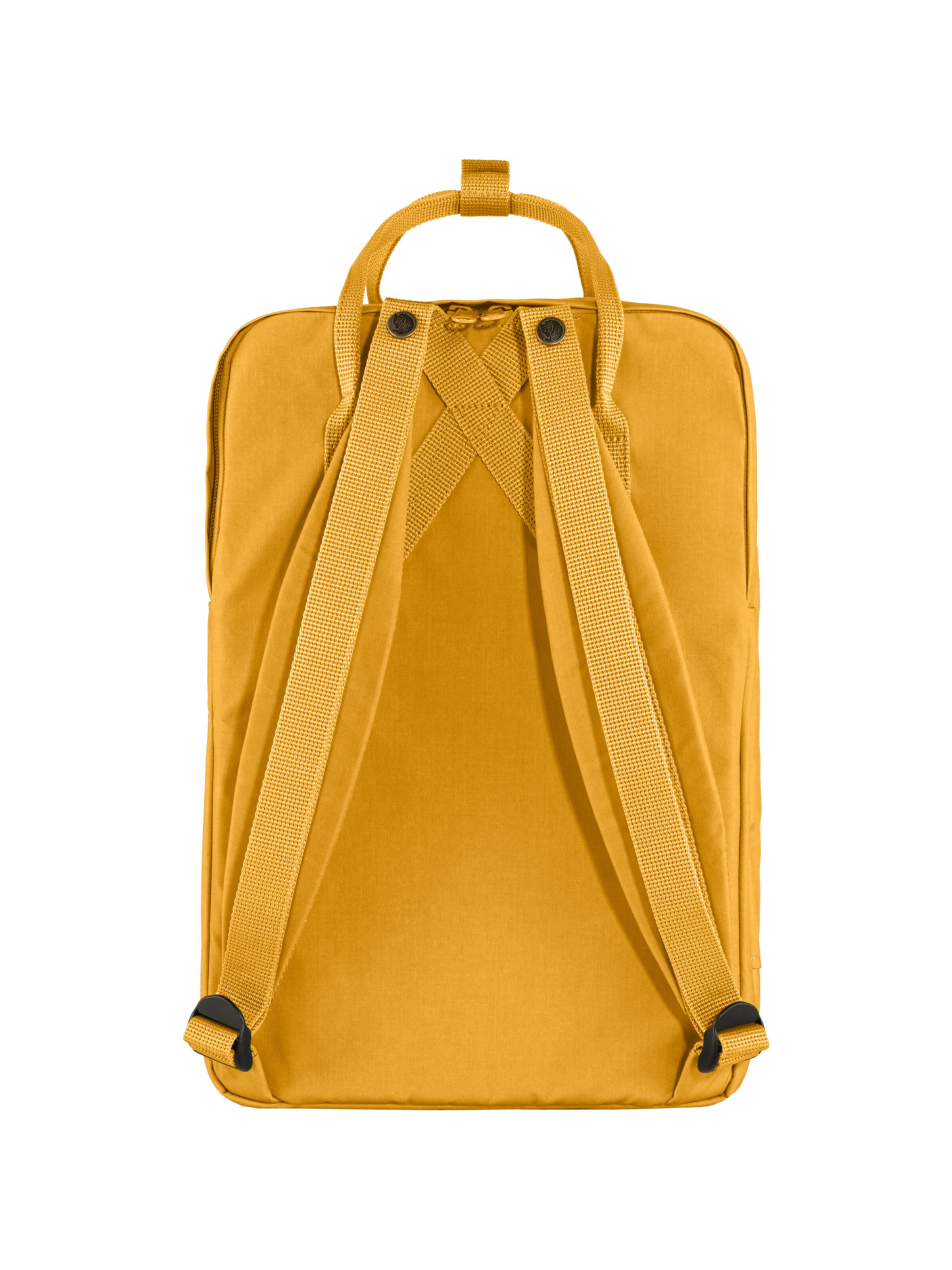 Fjällräven Backpack 'Kanken 15' in Yellow