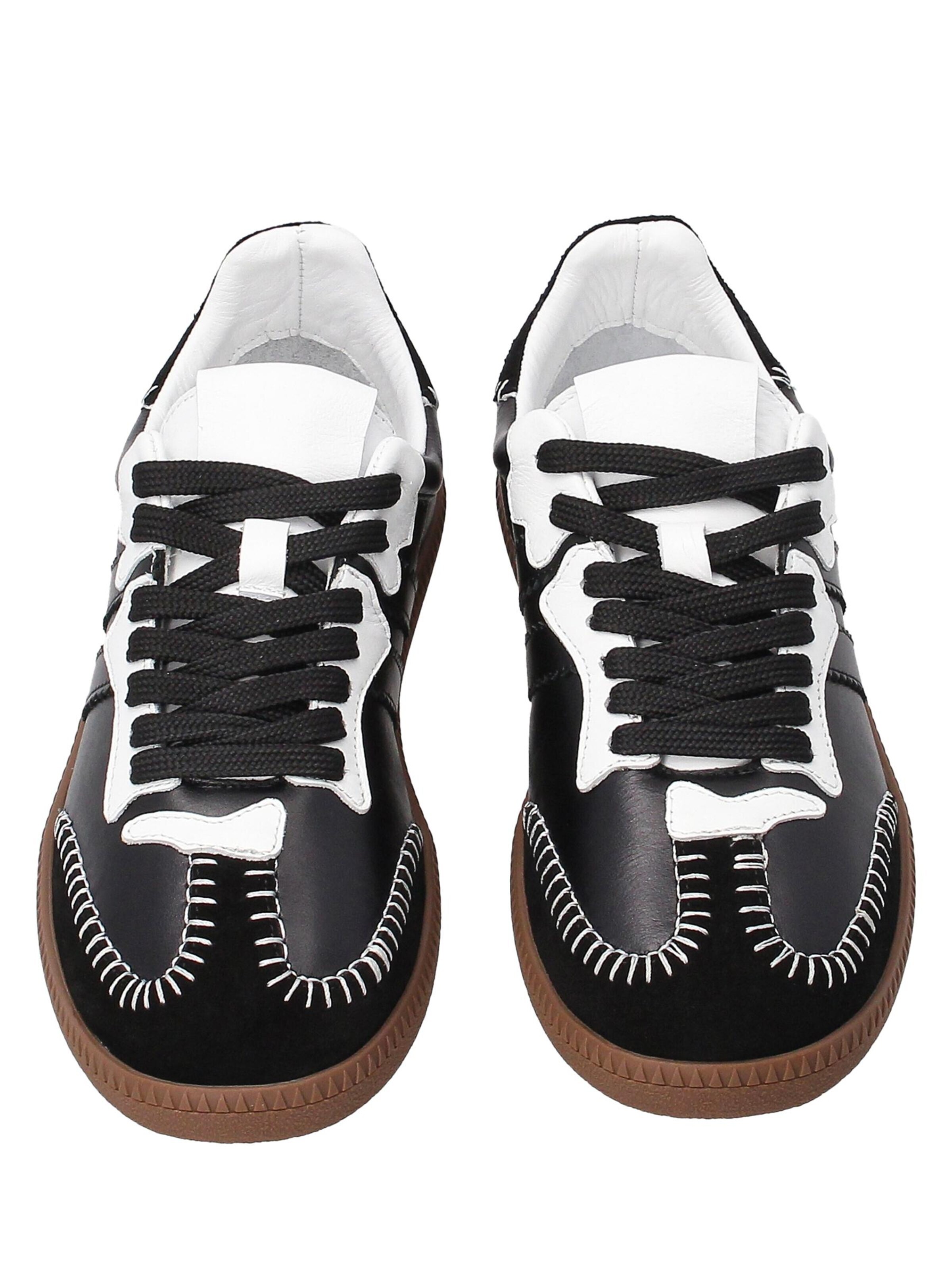 VENEZIA Sneakers in Black