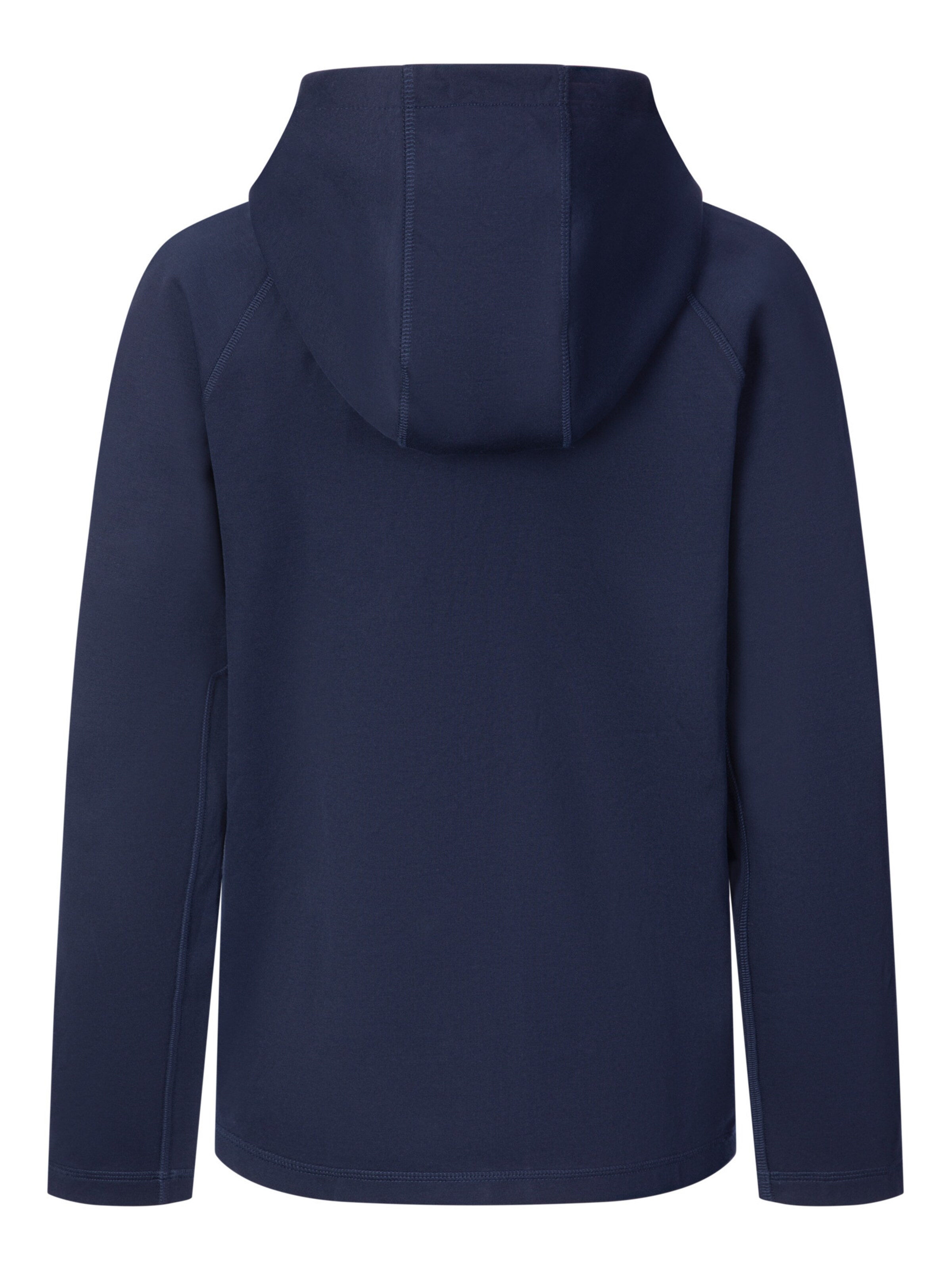 Veste de survêtement LACOSTE en bleu