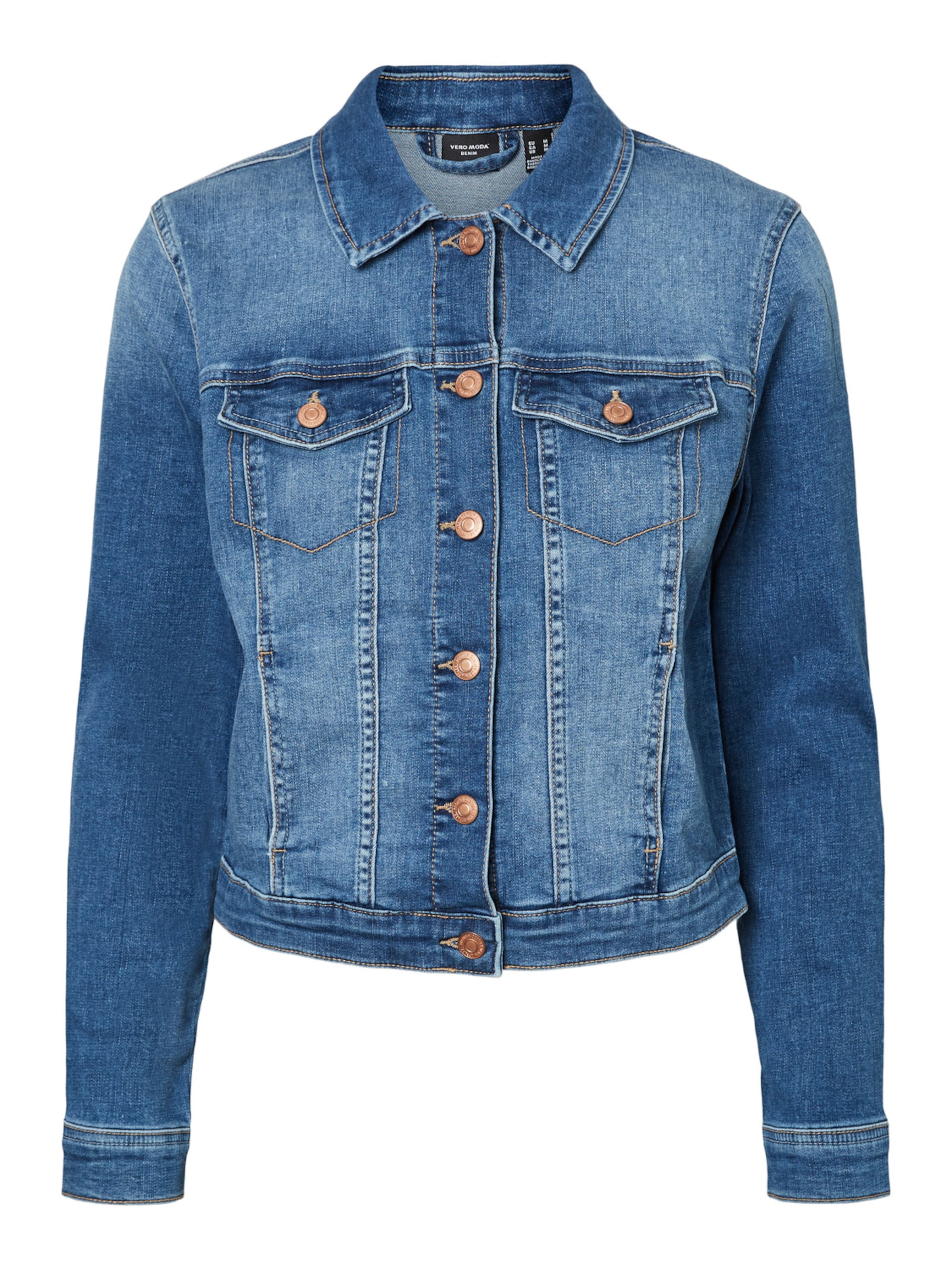 vero moda jean jacket