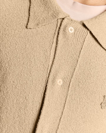 Lyle & Scott Sweatvest in Beige