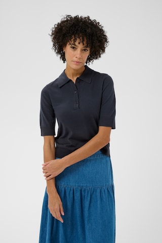 Part Two Shirts 'Anetti PU' i blå