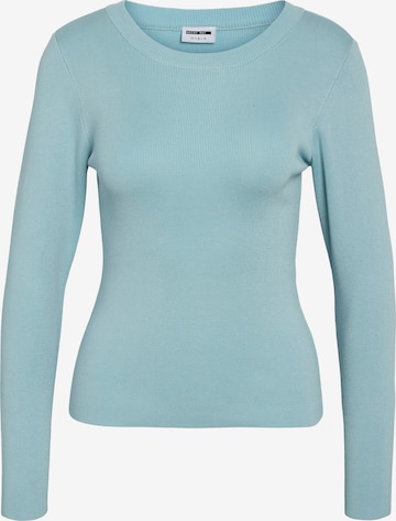 Noisy may Sveter 'NMJAZ' - Modrá: predná strana