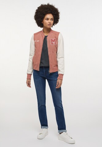 Veste mi-saison MUSTANG en rose