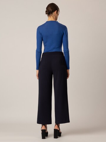 APART Wide leg Pants in Blue