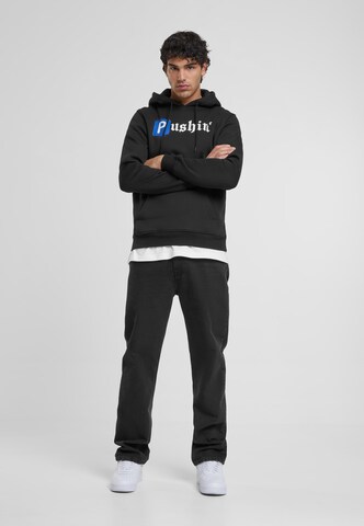 Mister Tee - Sweatshirt em preto