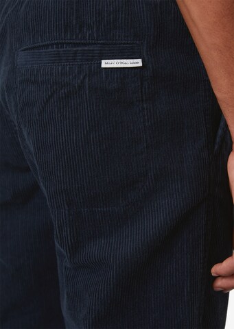 Regular Pantalon 'LINUS' Marc O'Polo DENIM en bleu